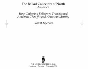 ballad collector ch 1